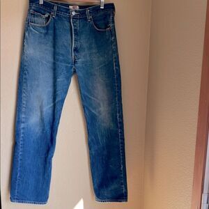 Levi’s Vintage 501 Jeans 36 x 34